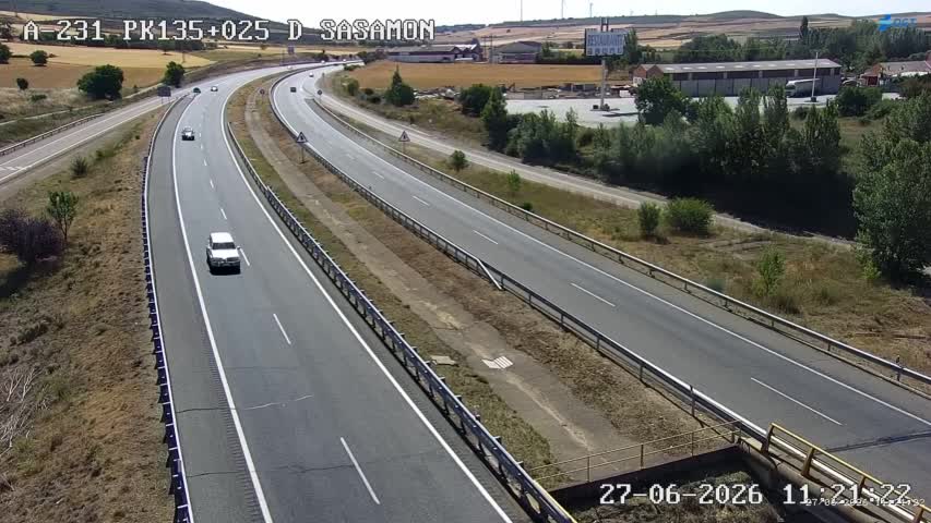 Cámara Burgos KM A-231 135.025