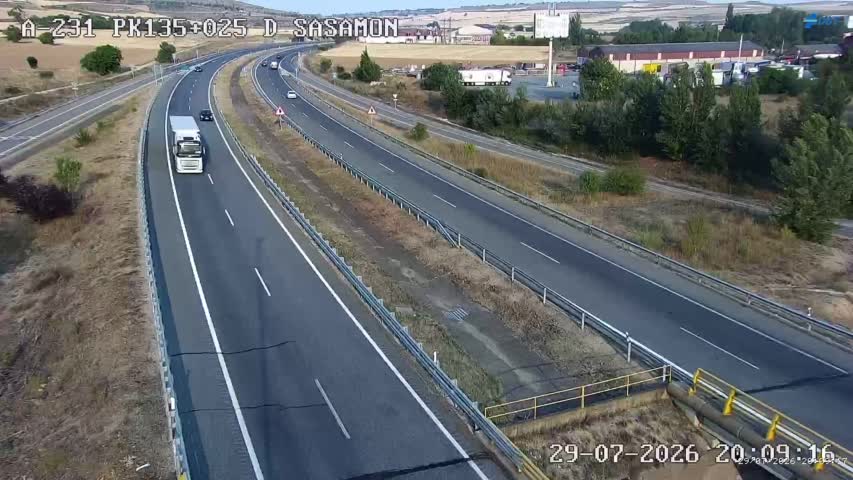 Cámara Burgos KM A-231 135.025