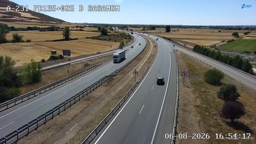 Cámara Burgos KM A-231 135.025