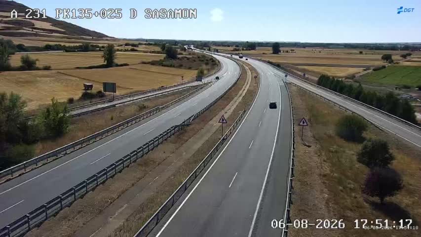 Cámara Burgos KM A-231 135.025