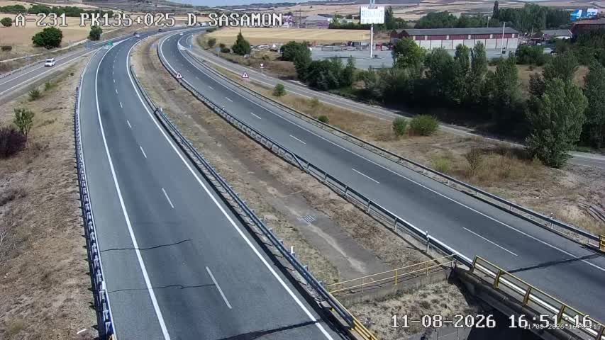 Cámara Burgos KM A-231 135.025