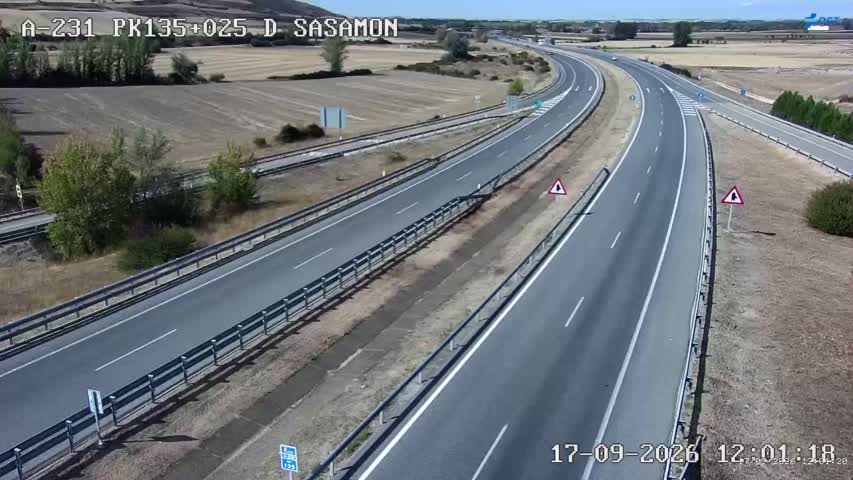 Cámara Burgos KM A-231 135.025