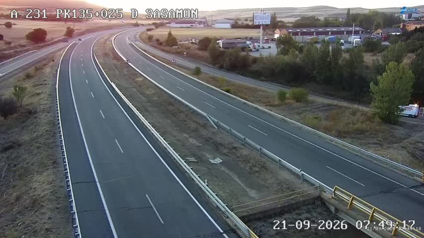 Cámara Burgos KM A-231 135.025