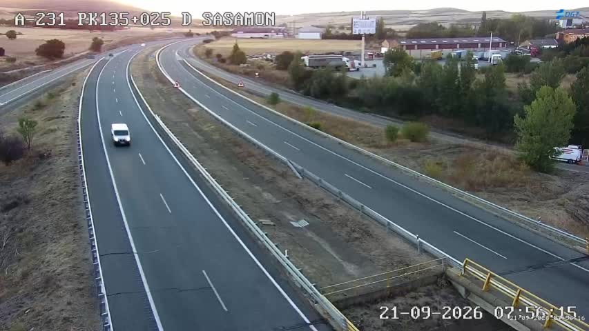 Cámara Burgos KM A-231 135.025