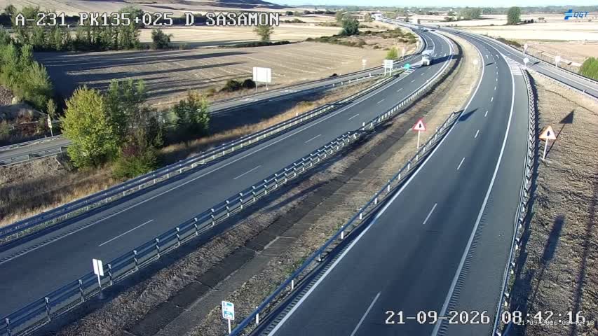 Cámara Burgos KM A-231 135.025