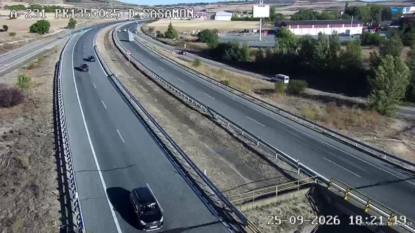 Cámara Burgos KM A-231 135.025