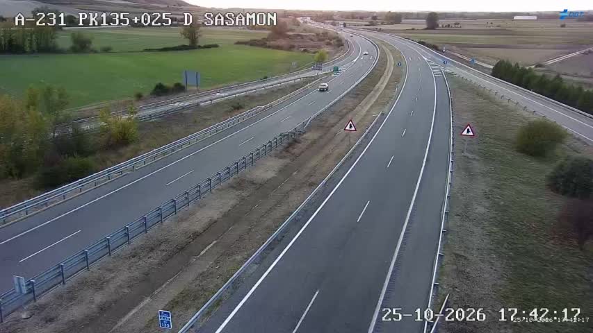 Cámara Burgos KM A-231 135.025