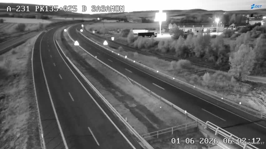 Burgos — A-231 km 135