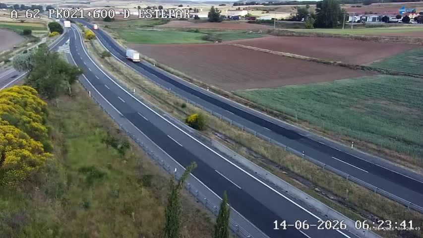 Cámara Burgos KM A-62 21.6