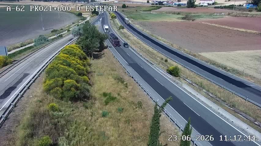 Cámara Burgos KM A-62 21.6