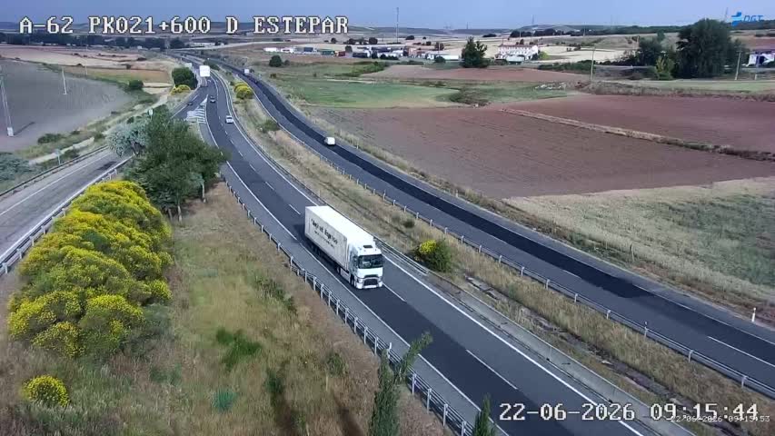 Cámara Burgos KM A-62 21.6