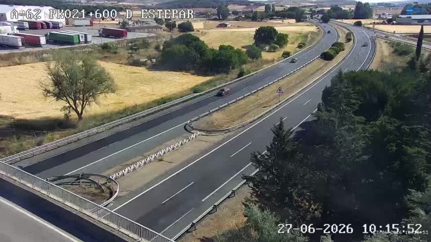 Cámara Burgos KM A-62 21.6