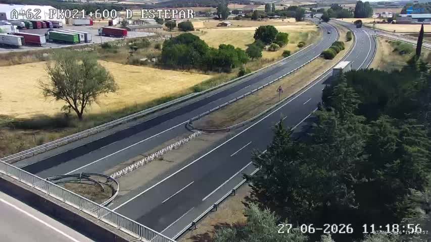 Cámara Burgos KM A-62 21.6
