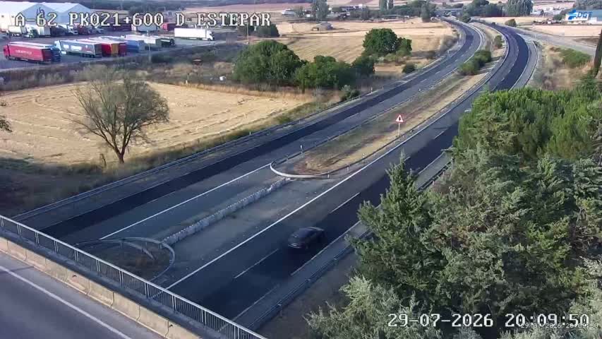 Cámara Burgos KM A-62 21.6