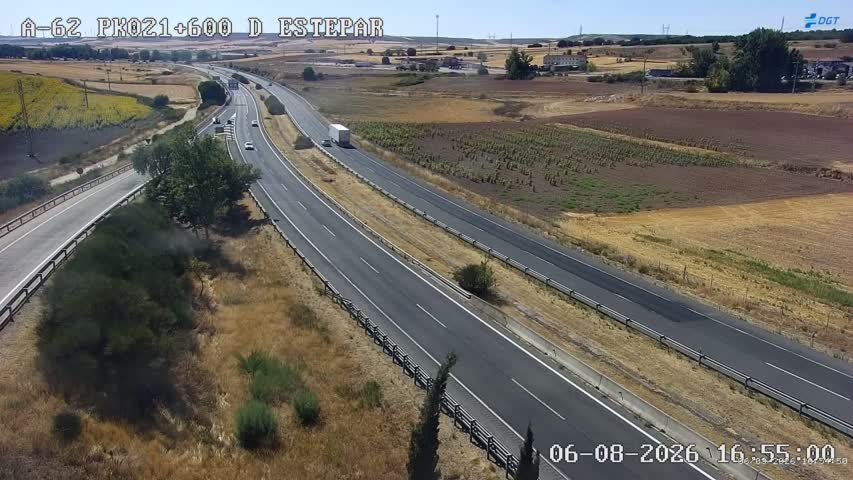 Cámara Burgos KM A-62 21.6