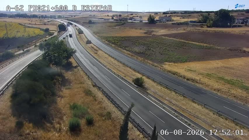 Cámara Burgos KM A-62 21.6