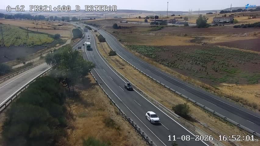 Cámara Burgos KM A-62 21.6