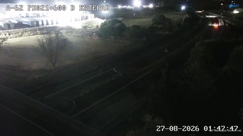 Cámara Burgos KM A-62 21.6