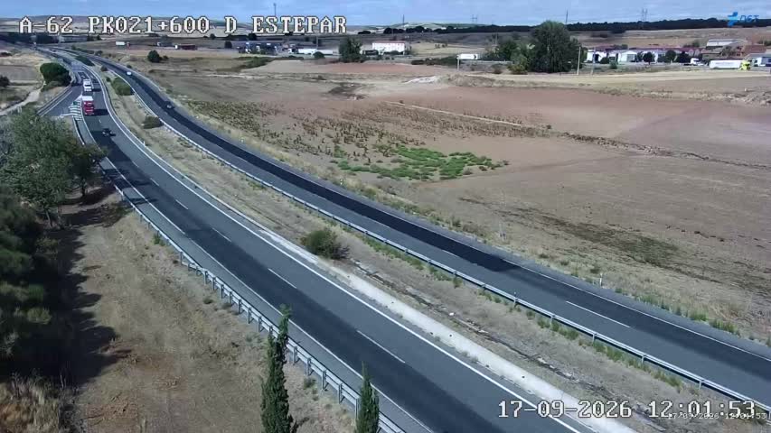 Cámara Burgos KM A-62 21.6