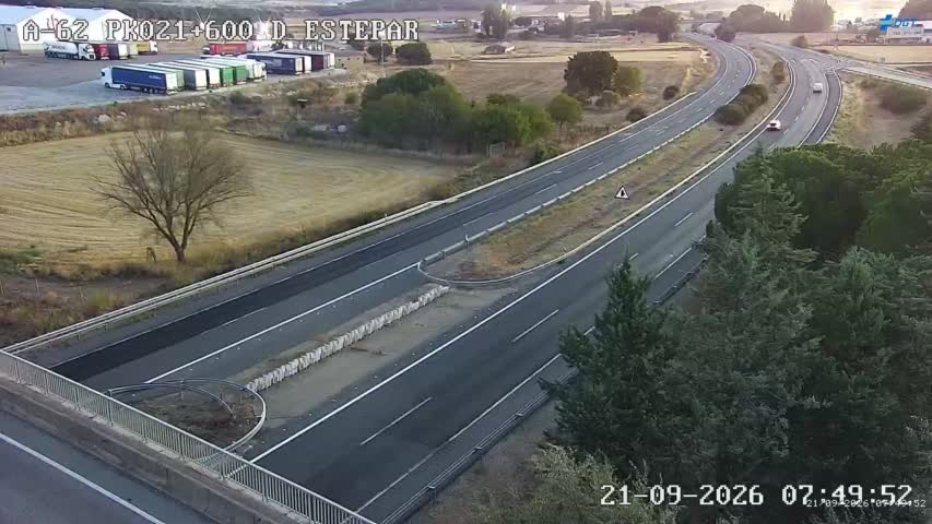 Cámara Burgos KM A-62 21.6