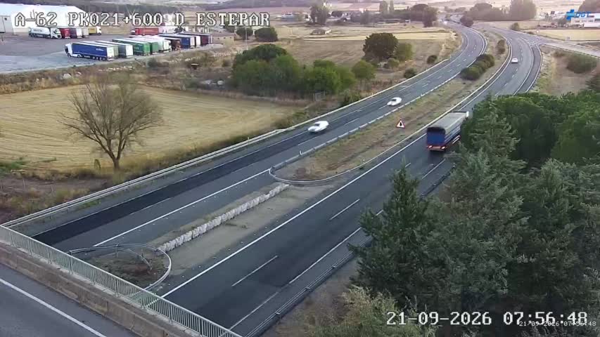Cámara Burgos KM A-62 21.6