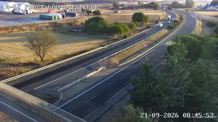 Cámara Burgos KM A-62 21.6