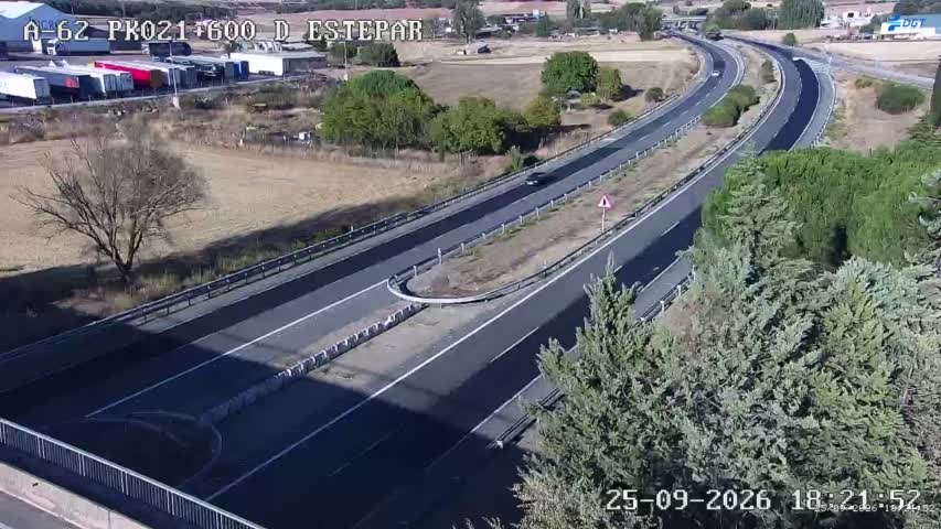Cámara Burgos KM A-62 21.6