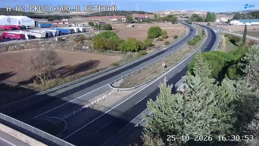 Cámara Burgos KM A-62 21.6