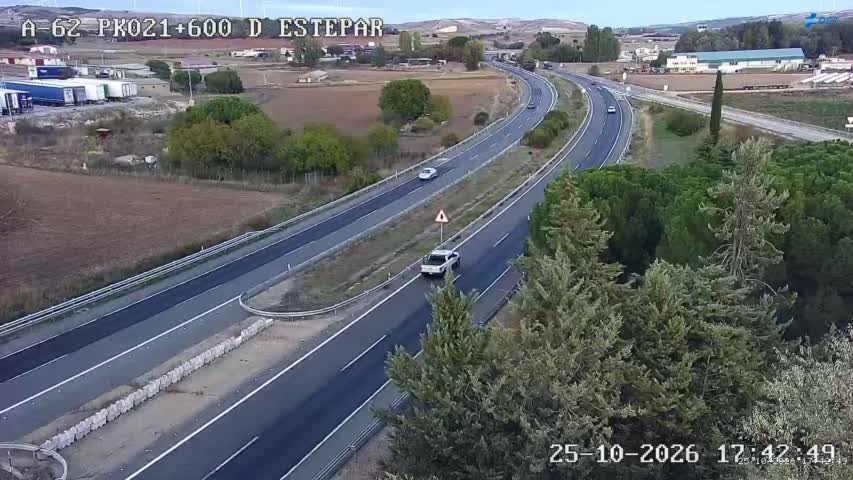 Cámara Burgos KM A-62 21.6