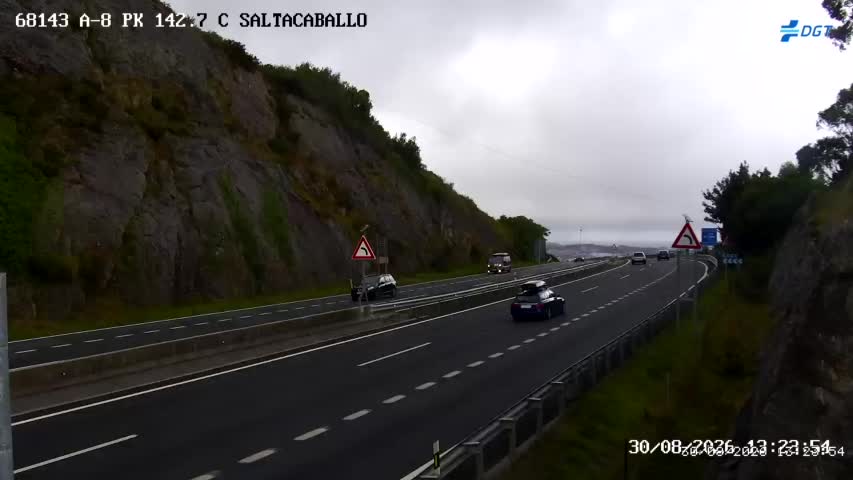 Cantabria — A-8 km 143