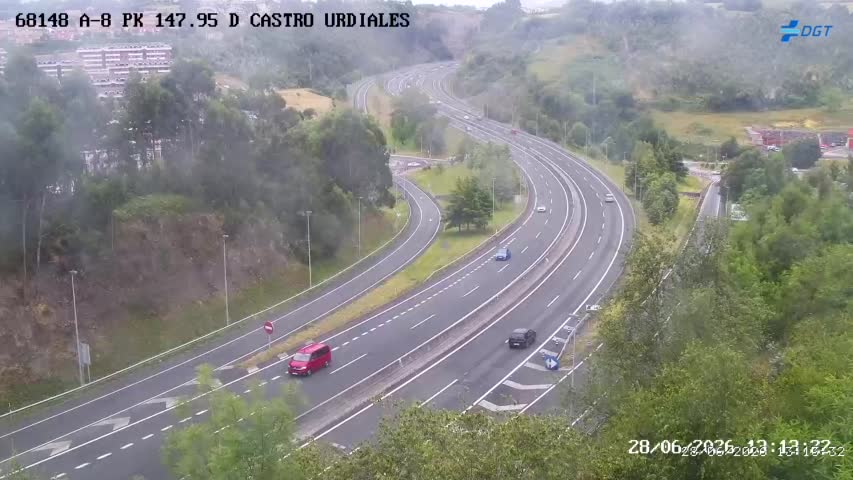 Cámara Cantabria Km 147.9
