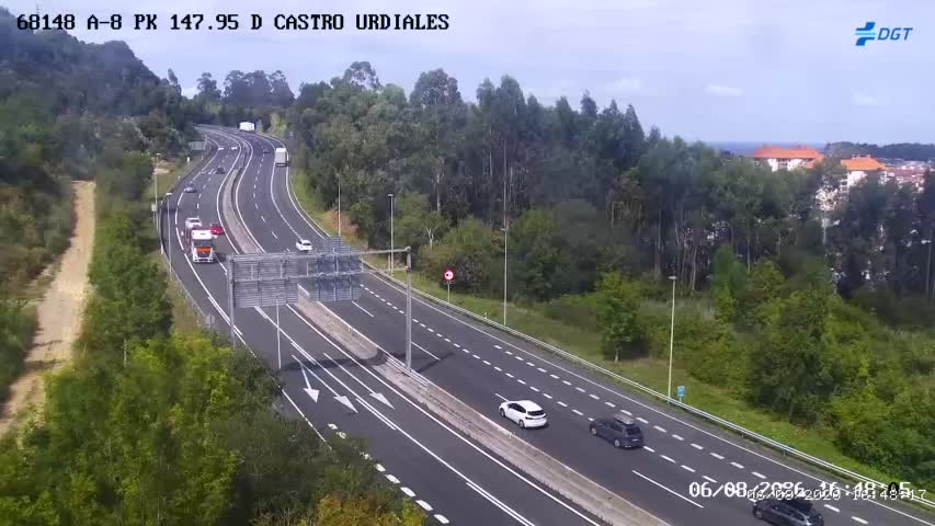 Cámara Cantabria Km 147.9
