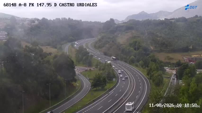Cámara Cantabria Km 147.9
