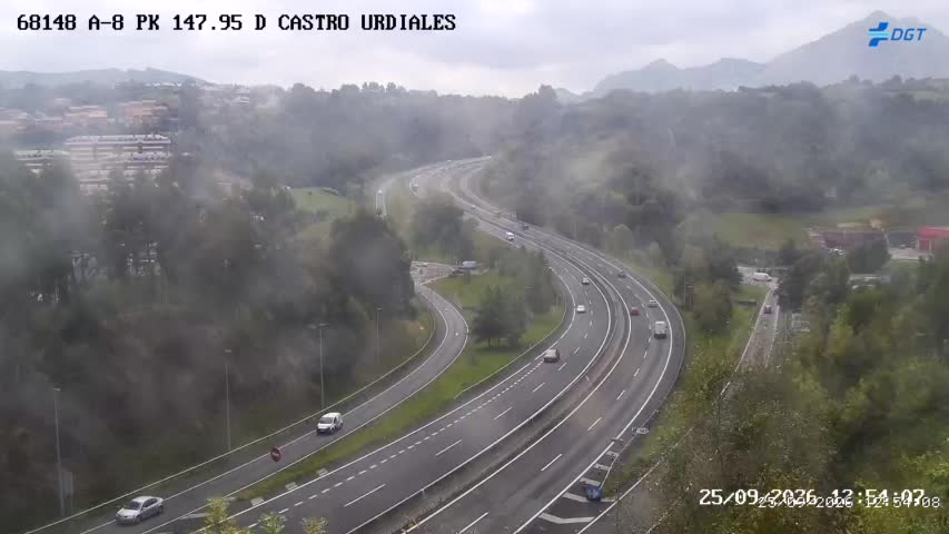 Cámara Cantabria Km 147.9