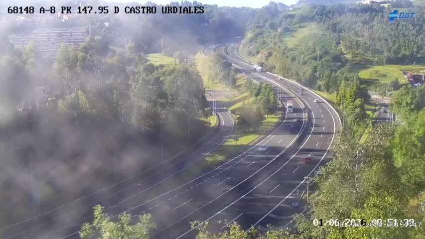 Cantabria — A-8 km 148
