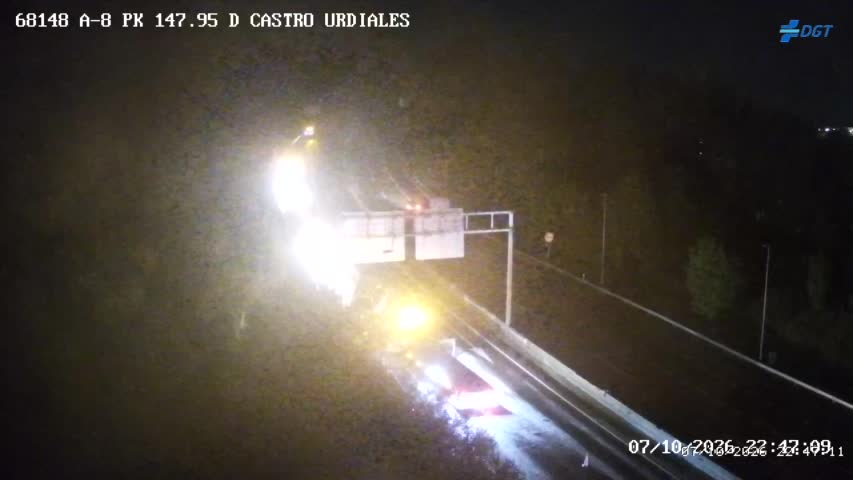 Cantabria — A-8 km 148