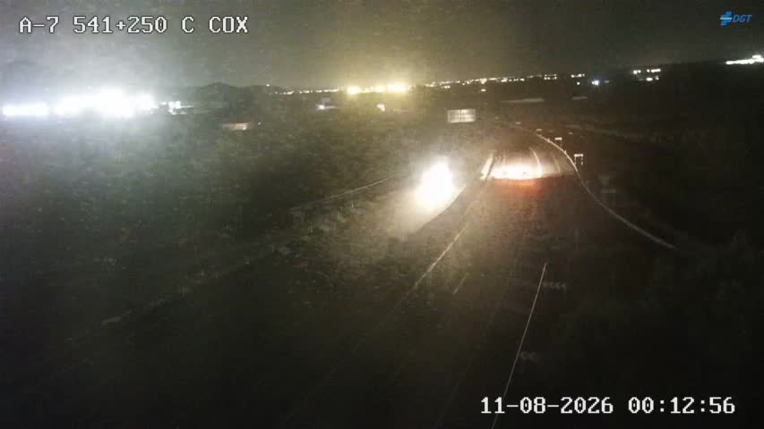 Cámara A-7 Km 541,25