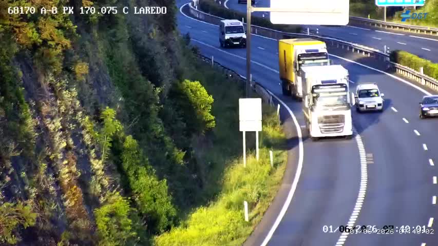 Cantabria — A-8 km 170