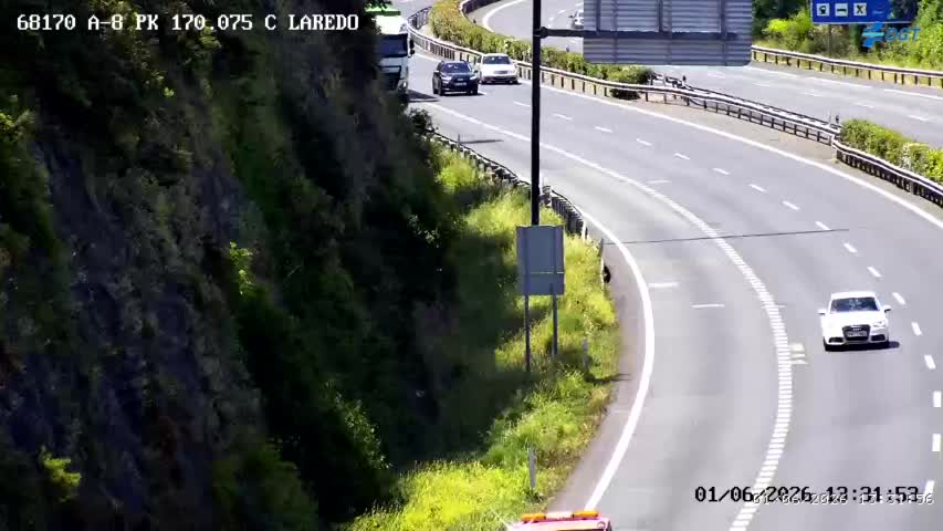 Cantabria — A-8 km 170