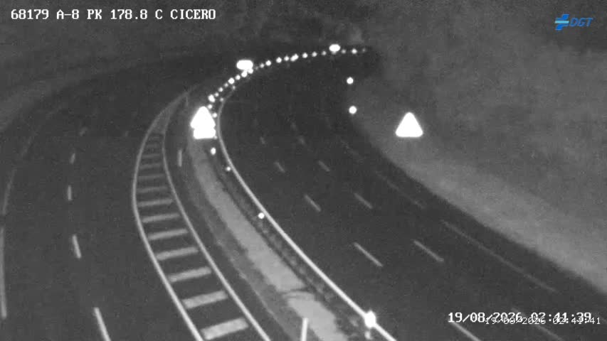 Cámara Cantabria Km 178.8