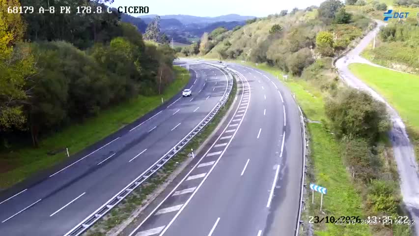 Cámara Cantabria Km 178.8