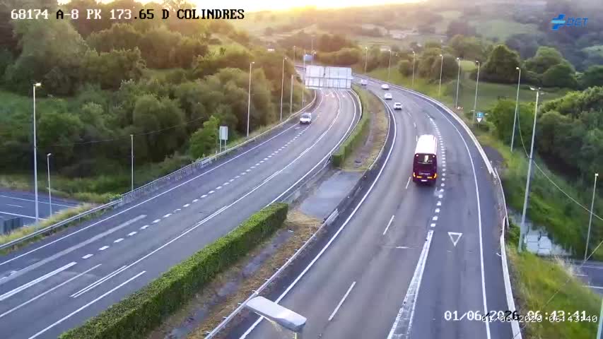 Cantabria — A-8 km 174