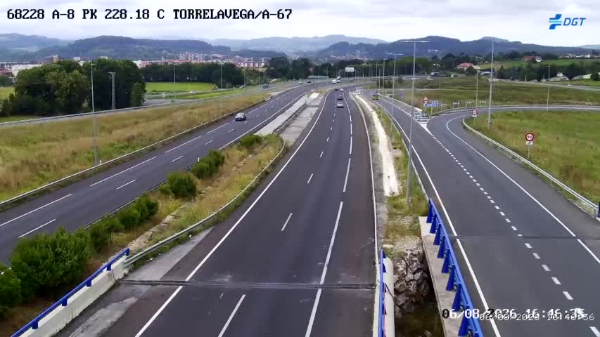 Cámara Cantabria Km 228.2