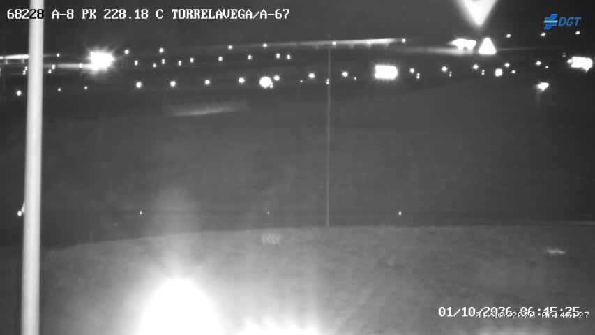Cámara A-8 Cantabria Km 228,26