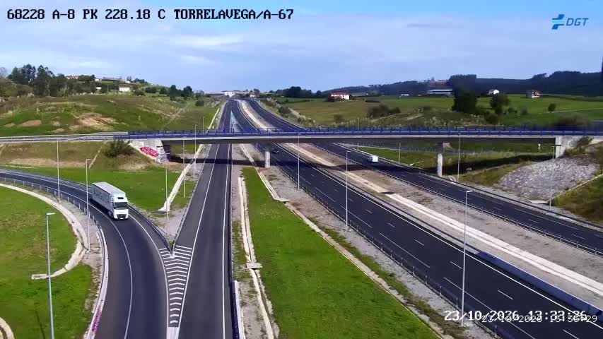 Cámara Cantabria Km 228.2