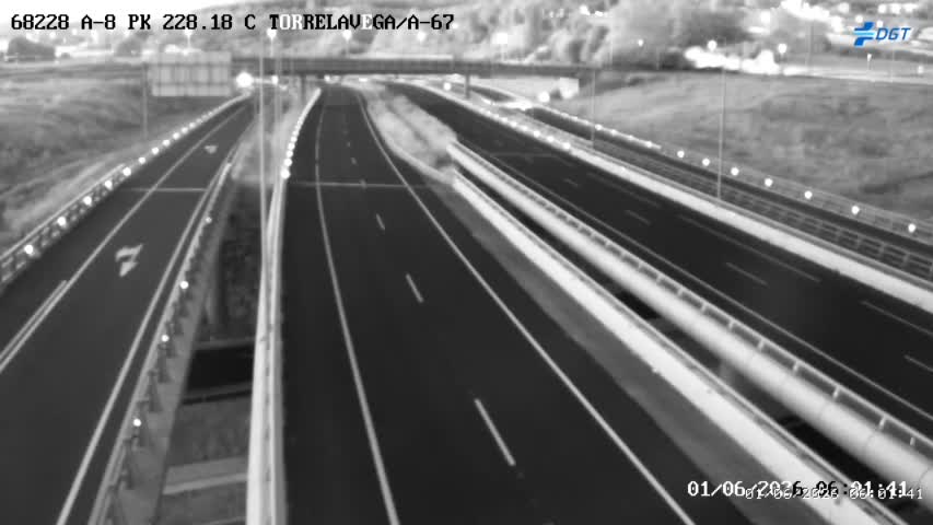 Cantabria — A-8 km 228