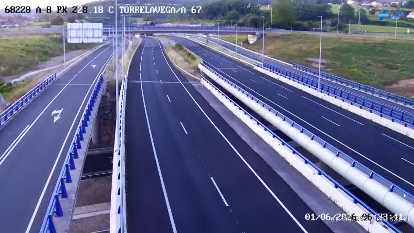 Cantabria — A-8 km 228