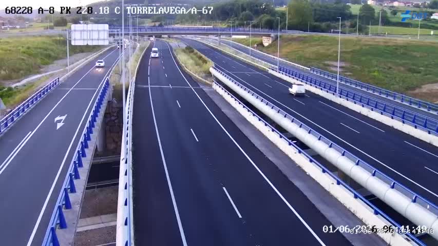 Cantabria — A-8 km 228