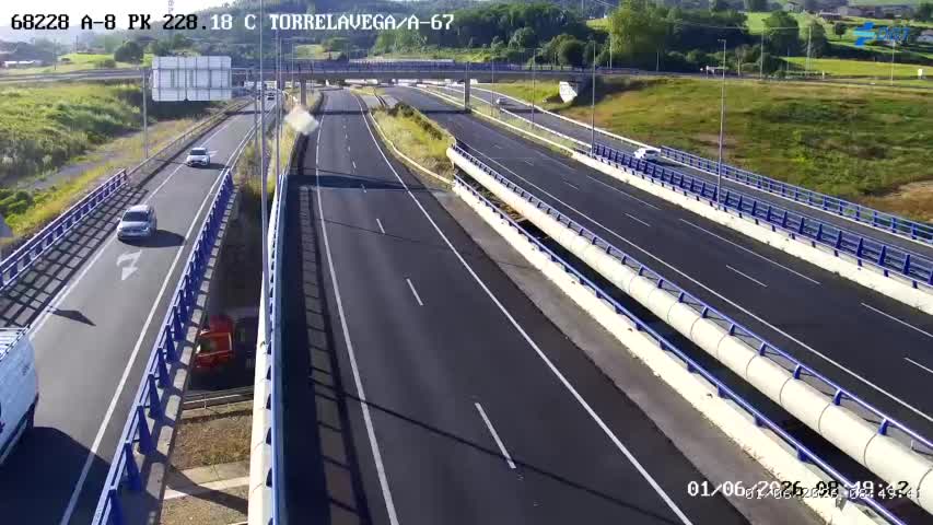 Cantabria — A-8 km 228