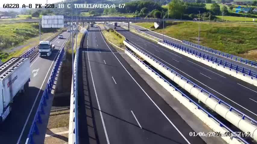 Cantabria — A-8 km 228